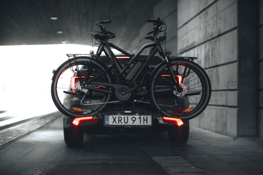 Portabici Thule Epos 3B Lights | Bola