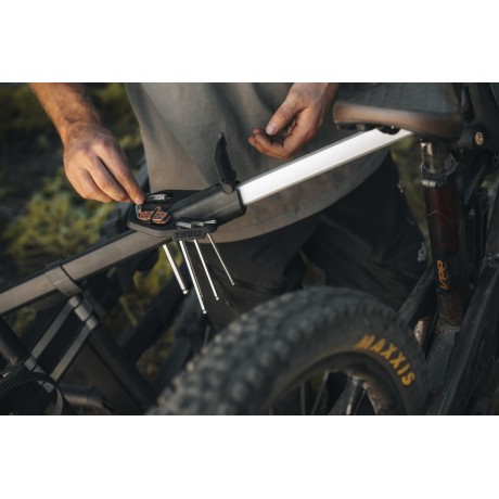 Portabici Thule Epos 3B Lights | Bola