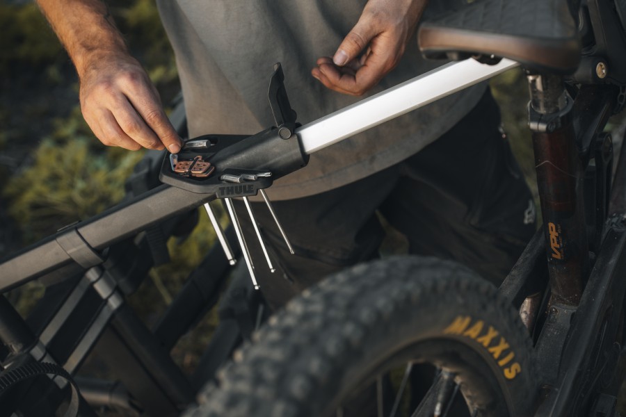 Portabici Thule Epos 3B Lights | Bola