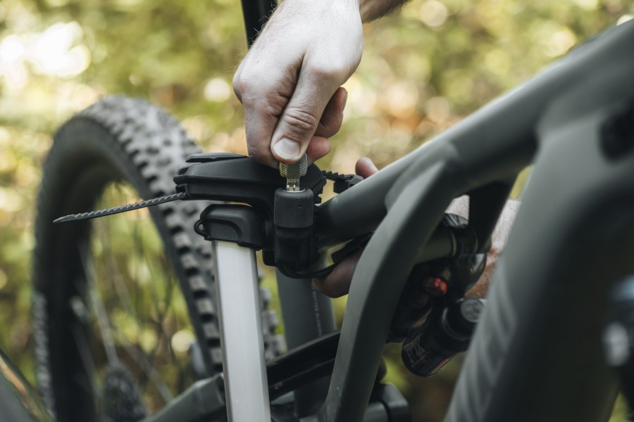 Portabici Thule Epos 3B Lights | Bola
