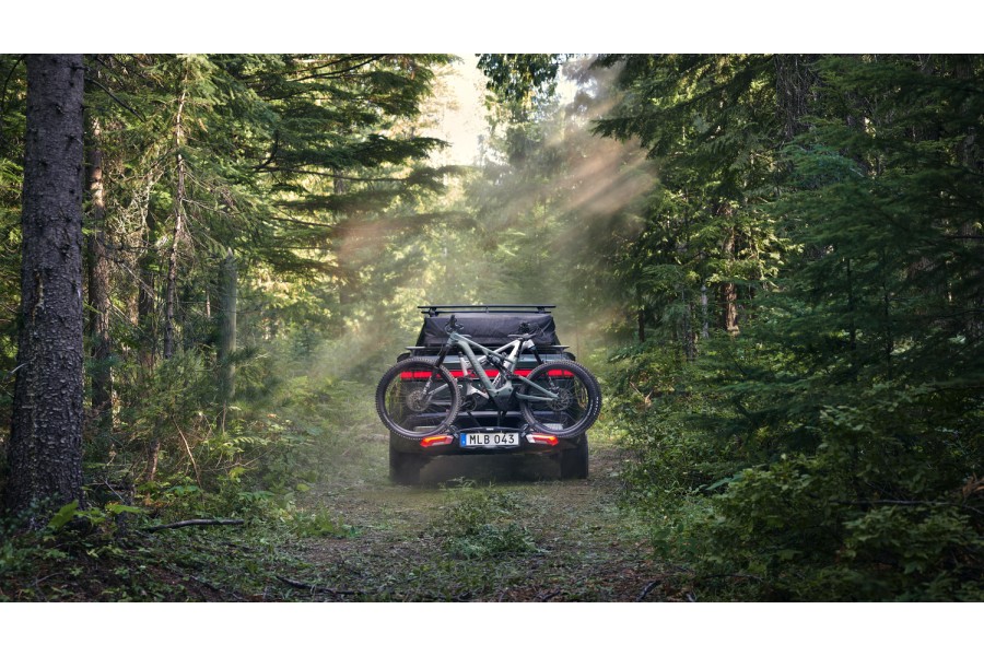 Portabici Thule Epos 3B Lights | Bola
