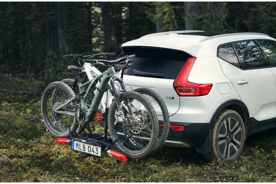 Portabici Thule Epos 3B Lights | Bola