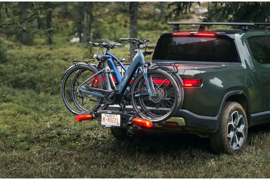 Portabici Thule Epos 3B Lights | Bola