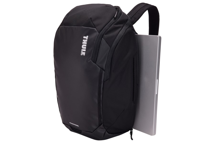 Mochila Notebook Thule Chasm Laptop Backpack 26L | Black