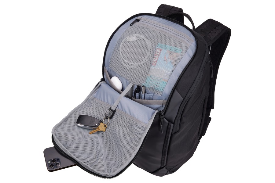 Mochila Notebook Thule Chasm Laptop Backpack 26L | Black