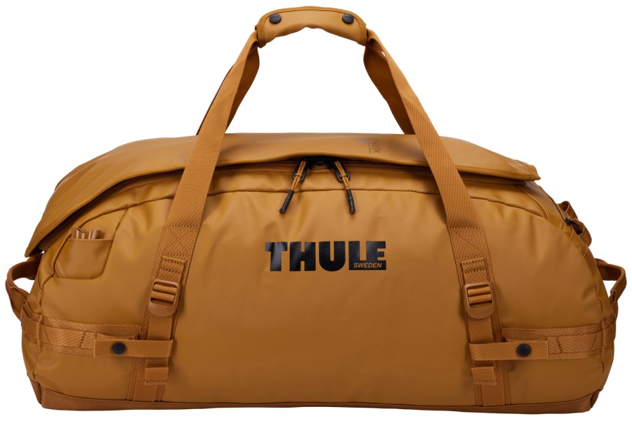 Bolso Thule Chasm Duffel 70L | Golden