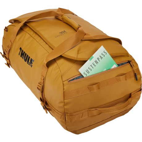Bolso Thule Chasm Duffel 70L | Golden