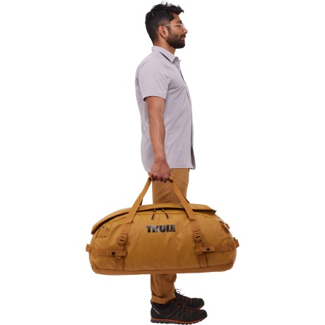 Bolso Thule Chasm Duffel 70L | Golden