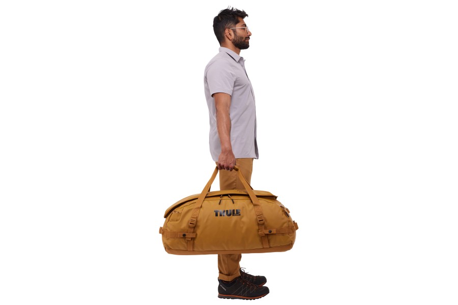Bolso Thule Chasm Duffel 70L | Golden