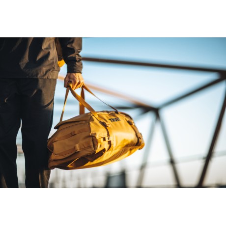Bolso Thule Chasm Duffel 70L | Golden