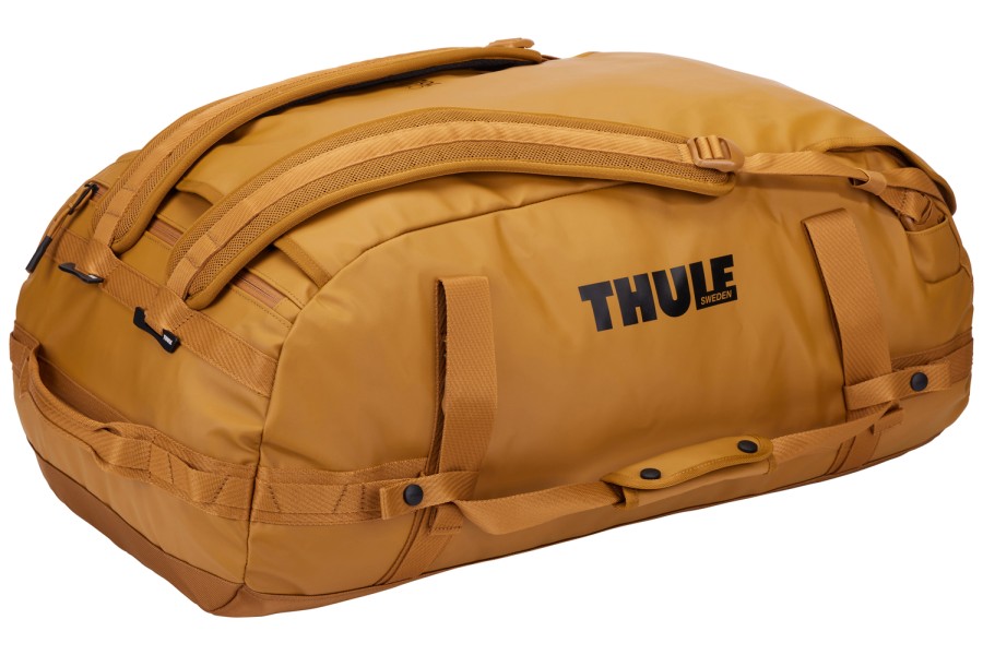 Bolso Thule Chasm Duffel 70L | Golden