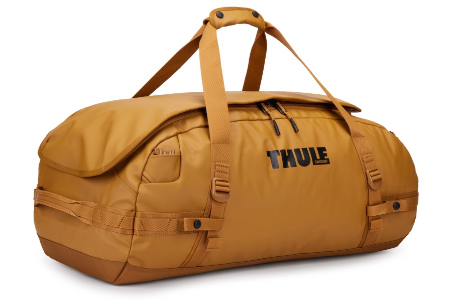 Bolso Thule Chasm Duffel 70L | Golden