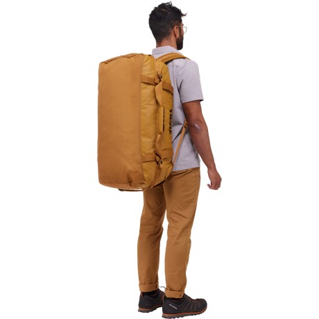 Bolso Thule Chasm Duffel 70L | Golden