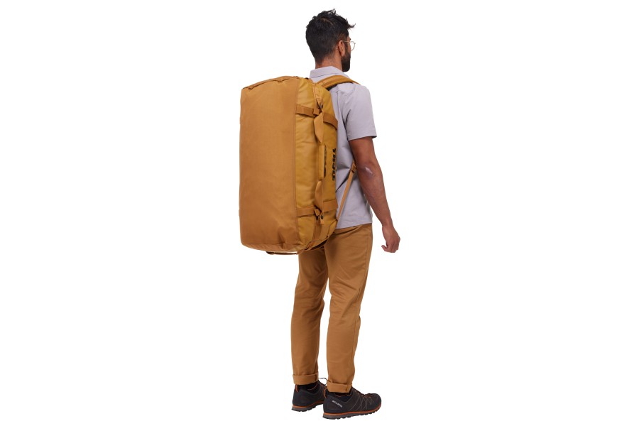 Bolso Thule Chasm Duffel 70L | Golden