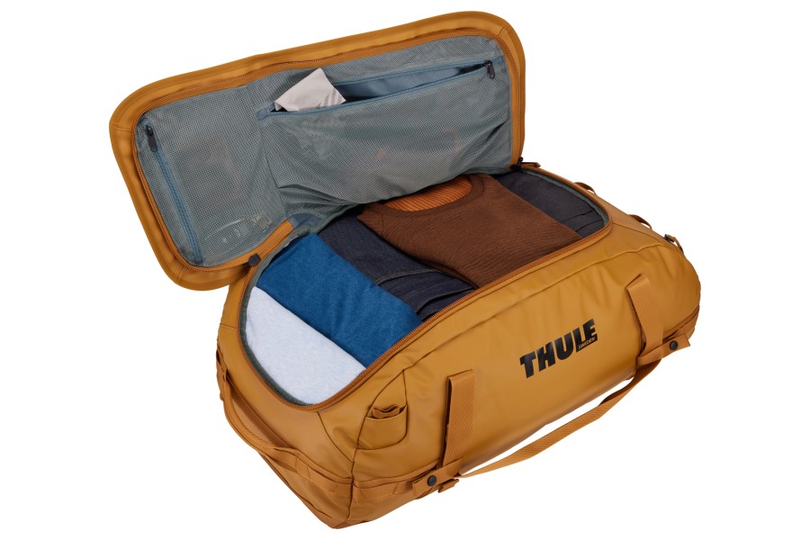 Bolso Thule Chasm Duffel 70L | Golden