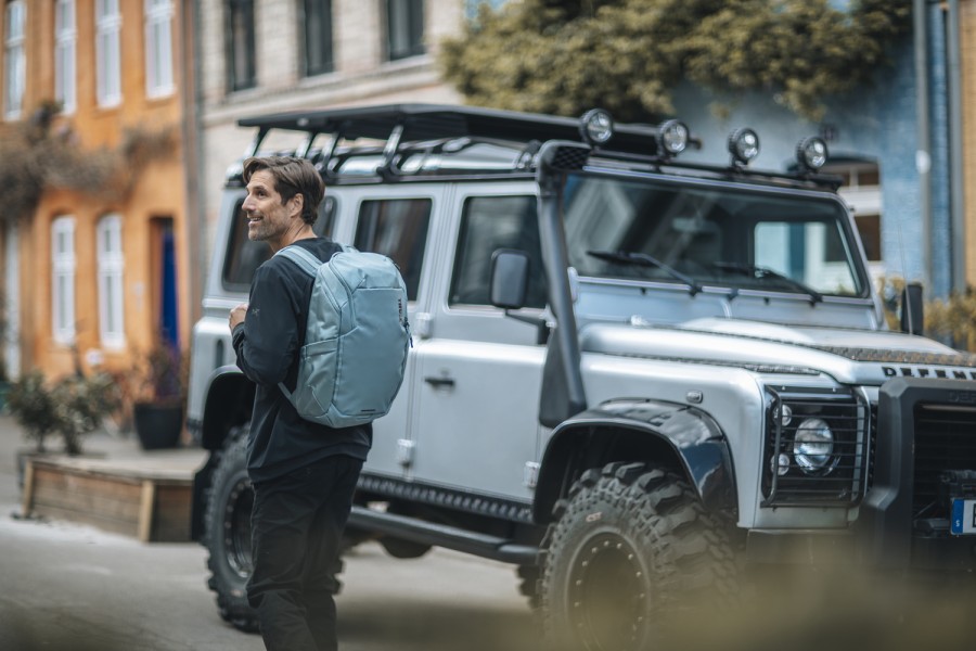 Mochila Notebook Thule Chasm Laptop Backpack 26L | Pond