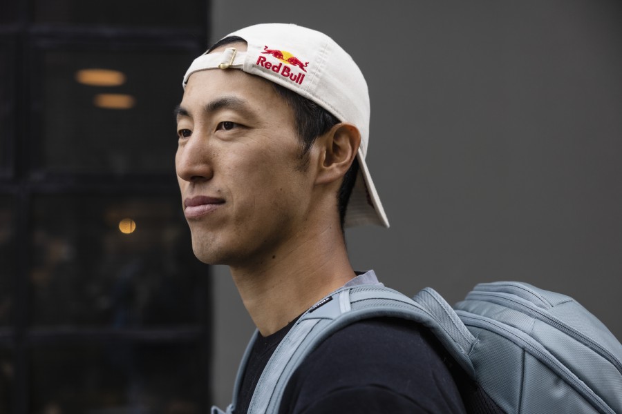 Mochila Thule Chasm 26L Pond