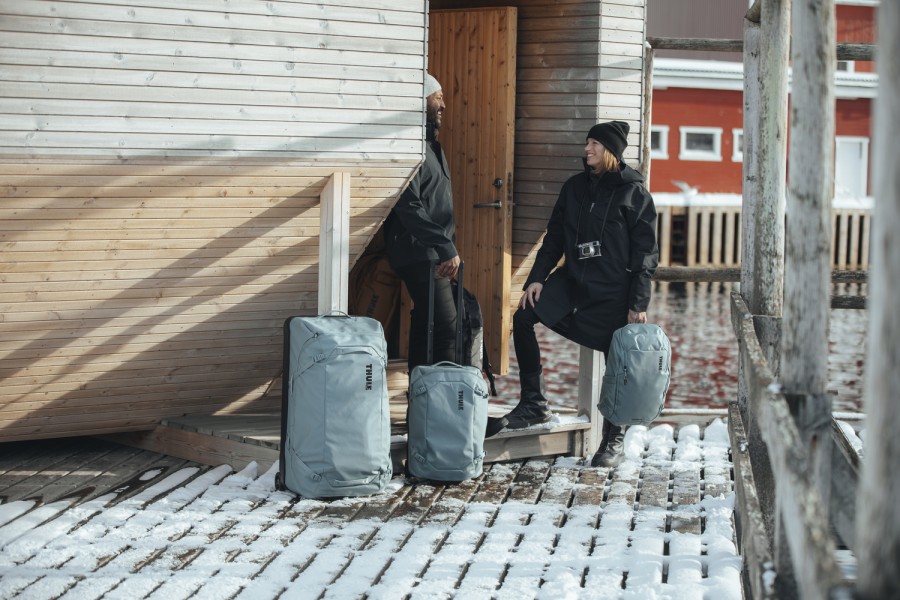 Mochila Notebook Thule Chasm Laptop Backpack 26L | Pond