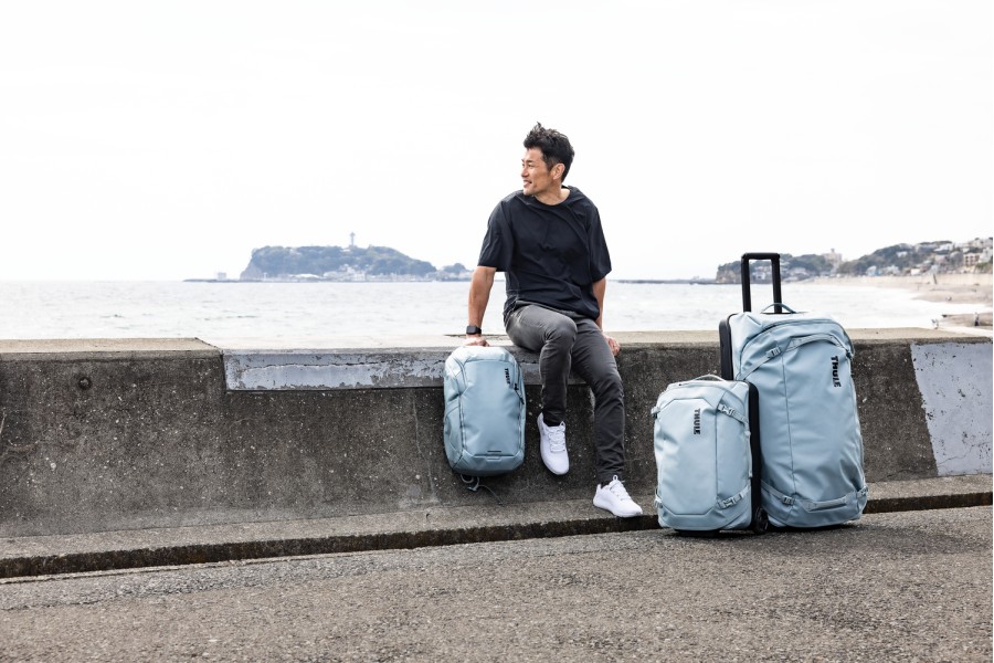 Mochila Notebook Thule Chasm Laptop Backpack 26L | Pond