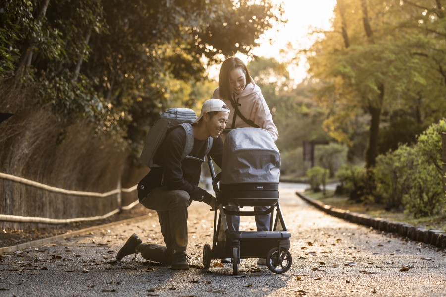 Mochila Thule Chasm 26L Pond