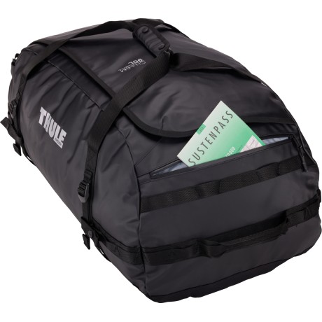 Bolso Thule Chasm Duffel 90L |  Black