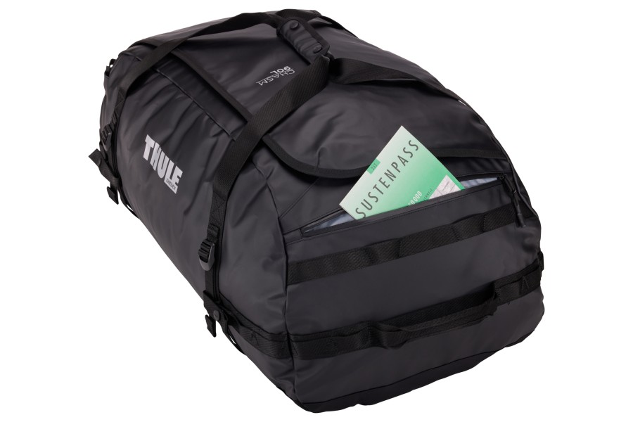 Bolso Thule Chasm Duffel 90L |  Black
