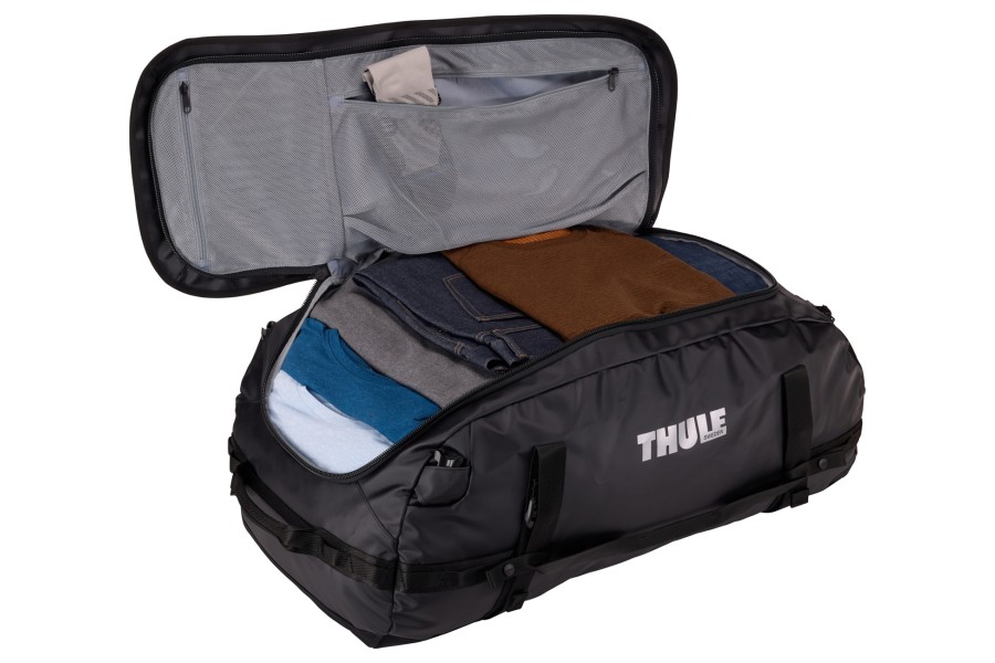 Bolso Thule Chasm Duffel 90L |  Black
