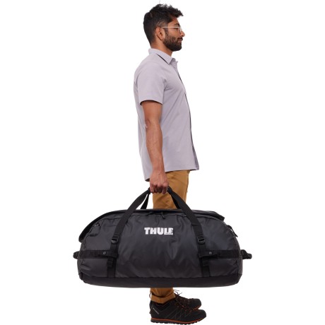 Bolso Thule Chasm Duffel 90L |  Black