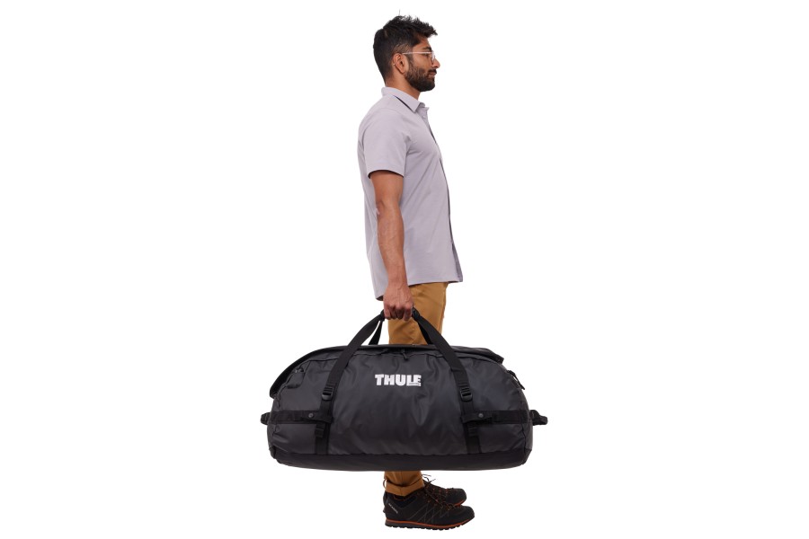 Bolso Thule Chasm Duffel 90L |  Black