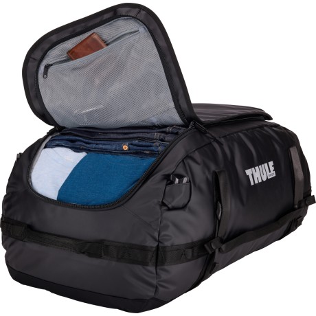 Bolso Thule Chasm Duffel 90L |  Black