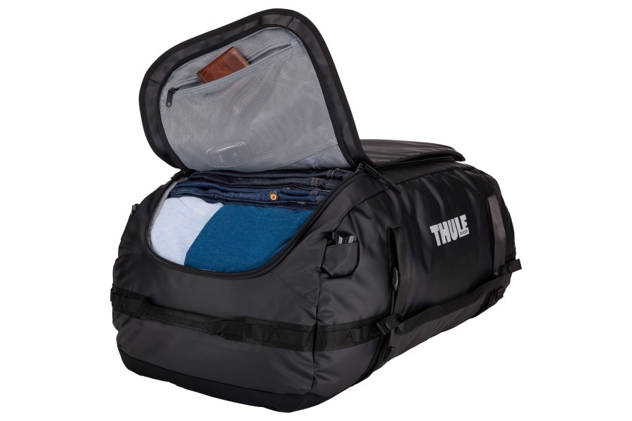 Bolso Thule Chasm Duffel 90L |  Black