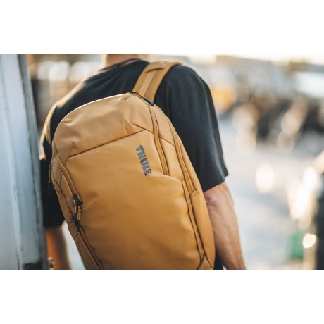 Bolso Thule Chasm Duffel 90L | Golden Brown