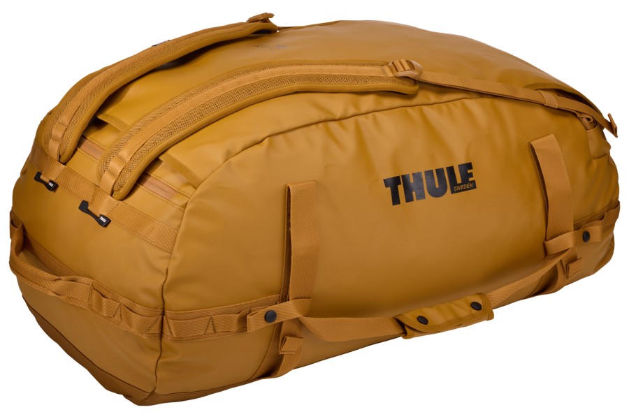Bolso Thule Chasm Duffel 90L | Golden Brown