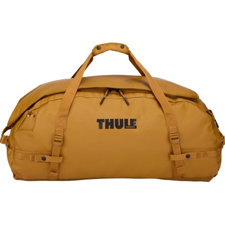 Bolso Thule Chasm Duffel 90L | Golden Brown