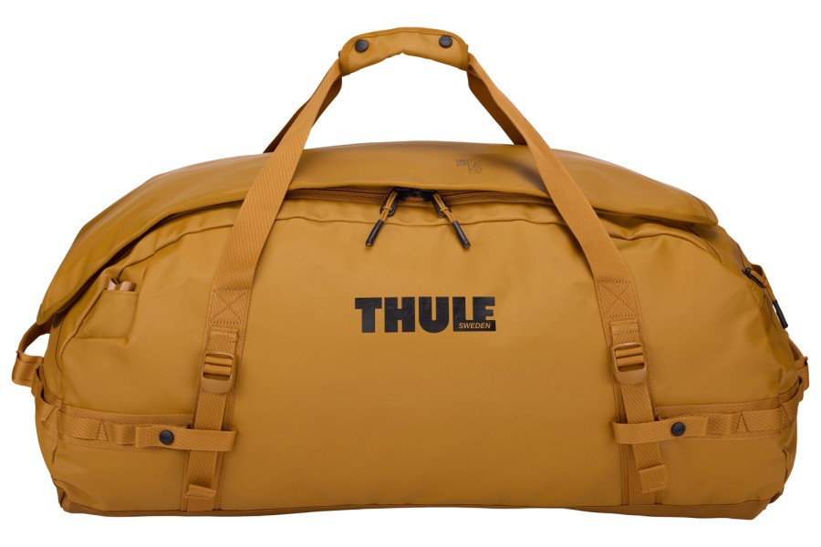 Bolso Thule Chasm Duffel 90L | Golden Brown