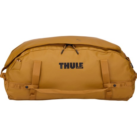Bolso Thule Chasm Duffel 90L | Golden Brown