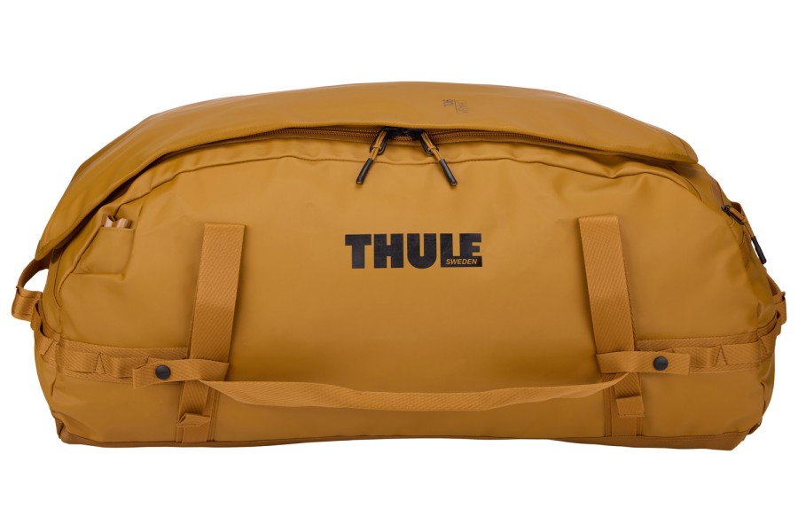 Bolso Thule Chasm Duffel 90L | Golden Brown