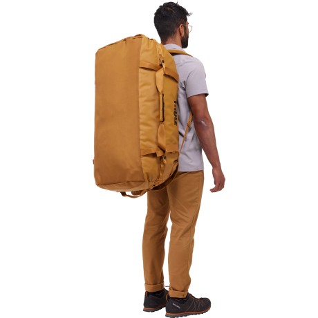 Bolso Thule Chasm Duffel 90L | Golden Brown