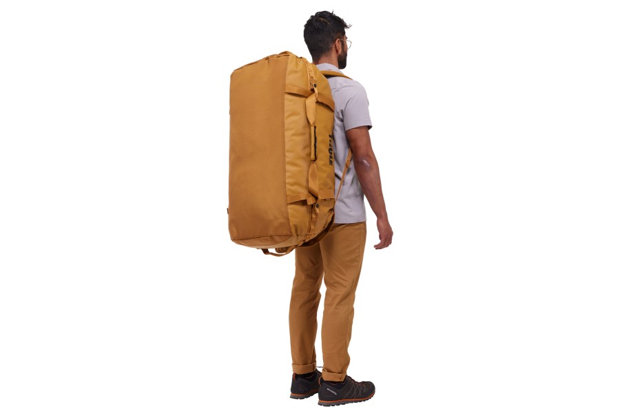 Bolso Thule Chasm Duffel 90L | Golden Brown