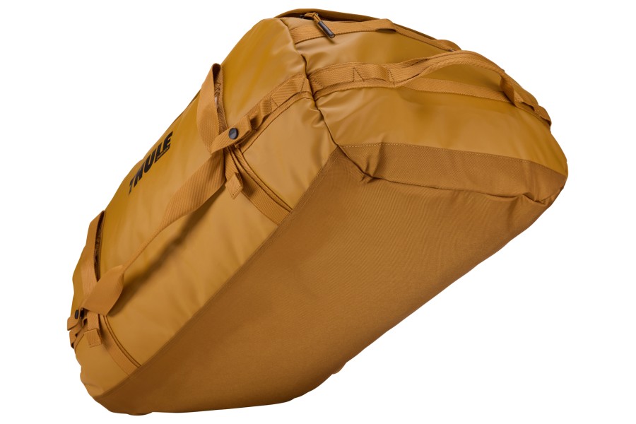 Bolso Thule Chasm Duffel 90L | Golden Brown
