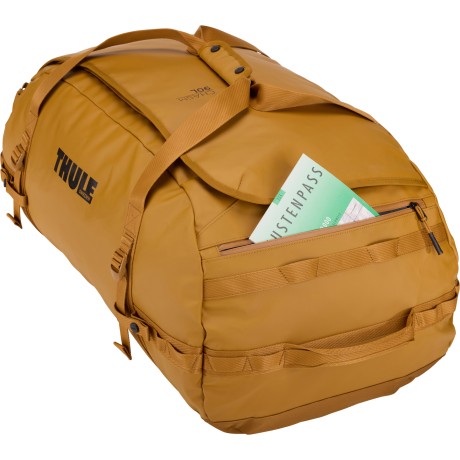 Bolso Thule Chasm Duffel 90L | Golden Brown