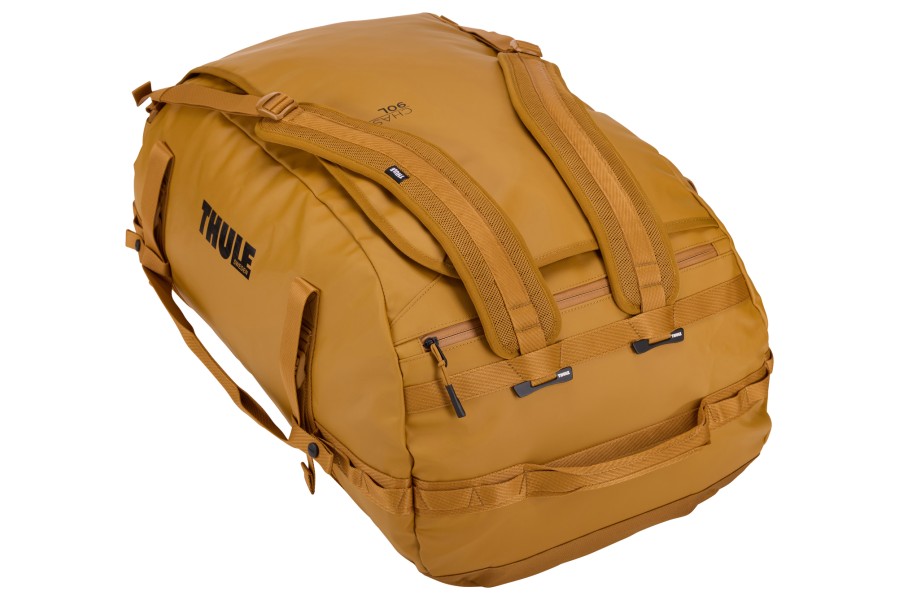 Bolso Thule Chasm Duffel 90L | Golden Brown