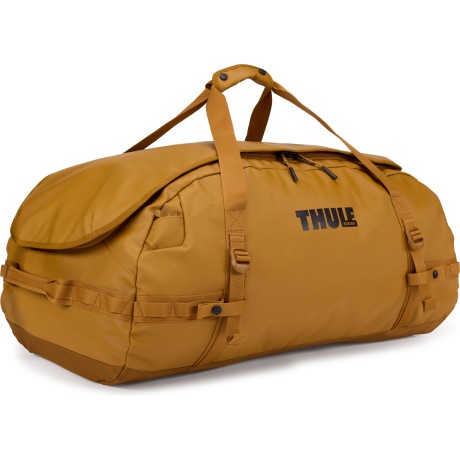 Bolso Thule Chasm Duffel 90L | Golden Brown