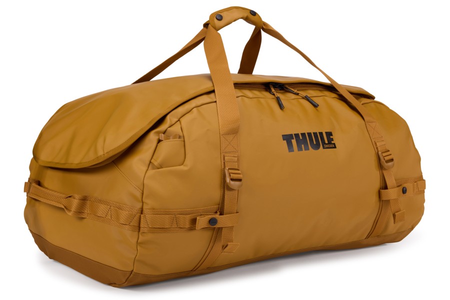 Bolso Thule Chasm Duffel 90L | Golden Brown