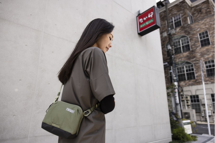 Bolso Thule Paramount 2L | Soft Green