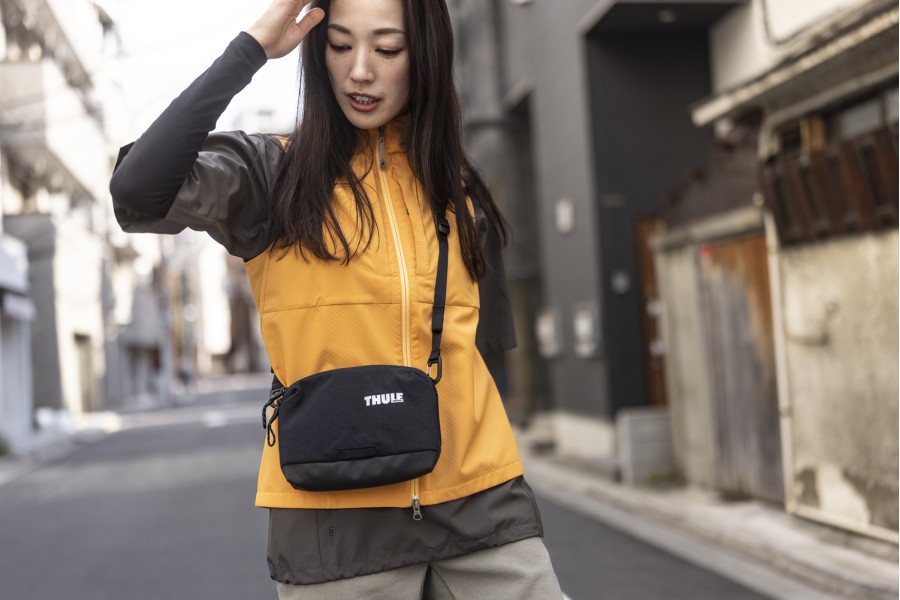 Bolso Cruzado Thule Paramount Crossbody 2L | Soft Green