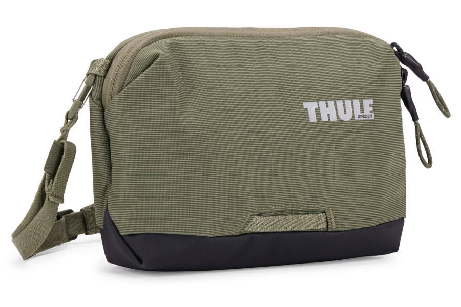 Bolso Cruzado Thule Paramount Crossbody 2L | Soft Green