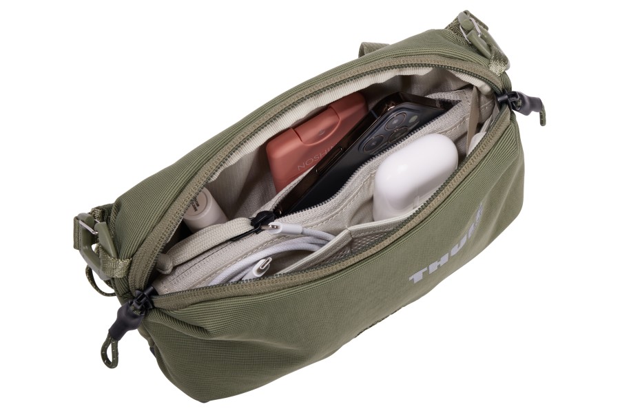 Bolso Cruzado Thule Paramount Crossbody 2L | Soft Green