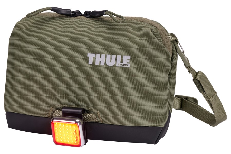 Bolso Cruzado Thule Paramount Crossbody 2L | Soft Green