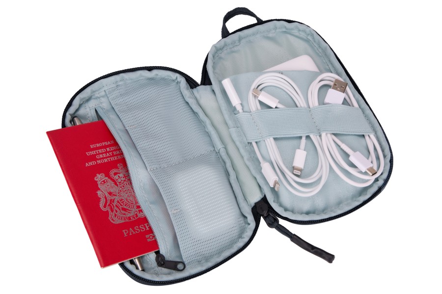 Estuche Thule Subterra 2 Powershuttle Mini | Dark Slate